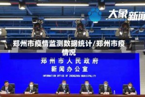 郑州市疫情监测数据统计/郑州市疫情况