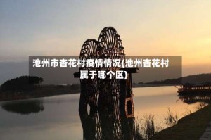 池州市杏花村疫情情况(池州杏花村属于哪个区)