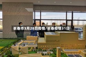 长春市3月28日疫情/长春疫情31日