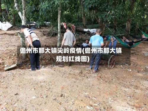 儋州市那大镇尖岭疫情(儋州市那大镇规划红线图)-第2张图片