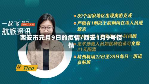 西安市元月9日的疫情/西安1月9号疫情-第1张图片