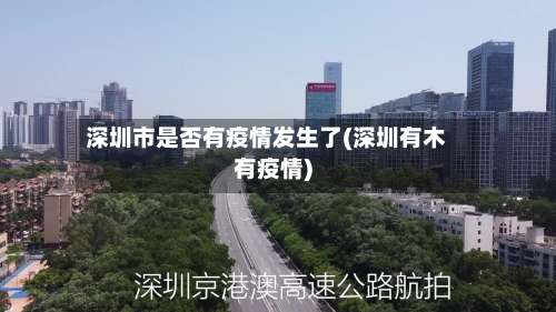 深圳市是否有疫情发生了(深圳有木有疫情)-第3张图片