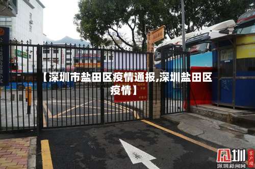 【深圳市盐田区疫情通报,深圳盐田区 疫情】-第2张图片