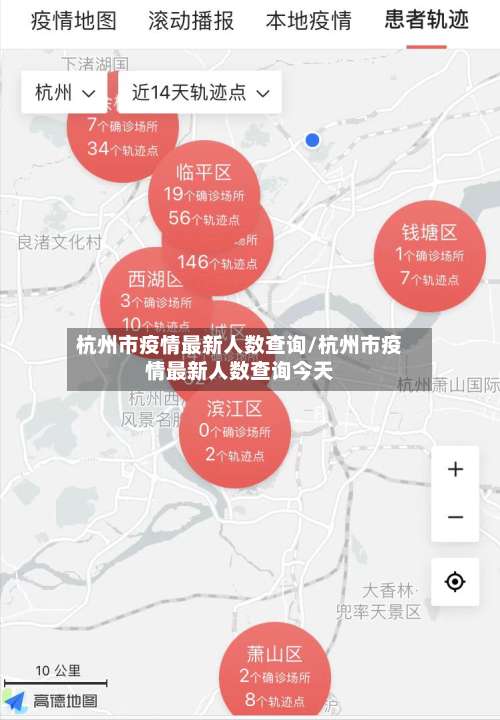 杭州市疫情最新人数查询/杭州市疫情最新人数查询今天-第1张图片